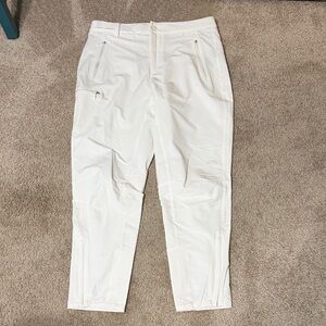 The North Face Women's White Skinny Pants